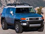 2013 Toyota FJ Cruiser photo
